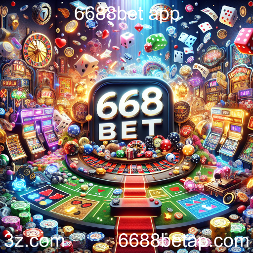 Descubra as Melhores Promoções no 6688bet App