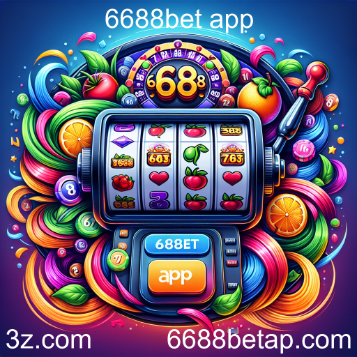 Atração dos Caça-níqueis no 6688bet App